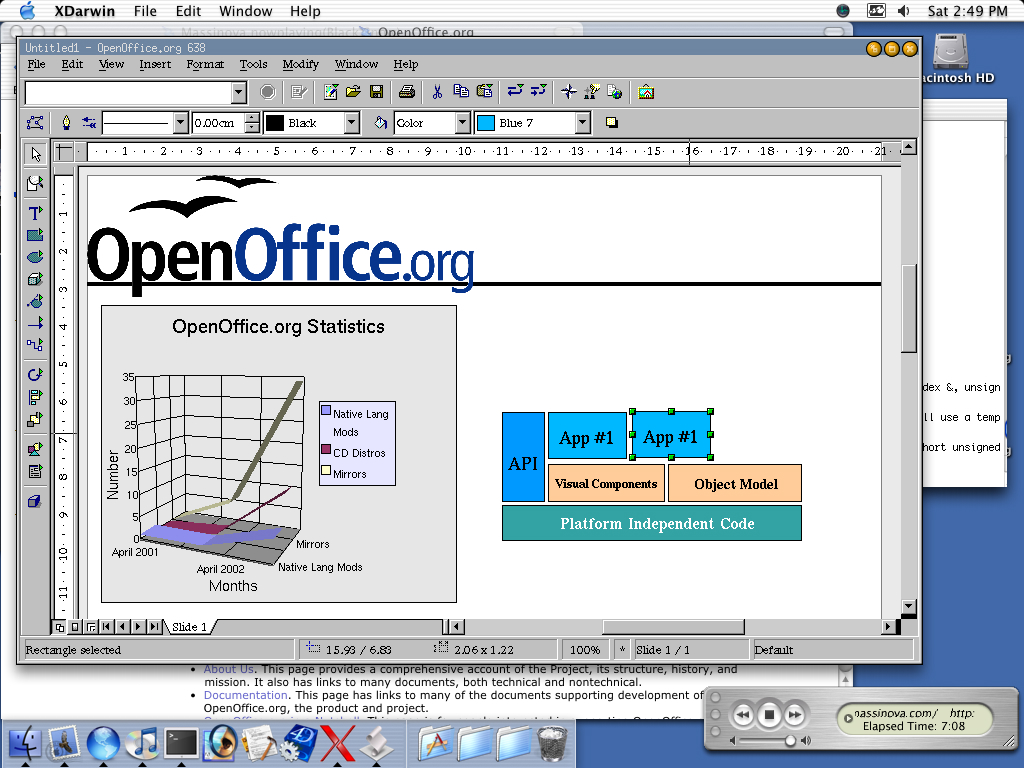ooen office for mac