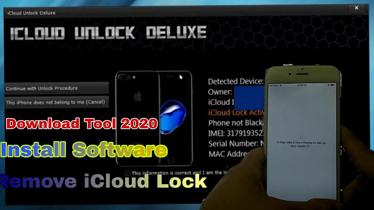 icloud unlock deluxe 2019 download